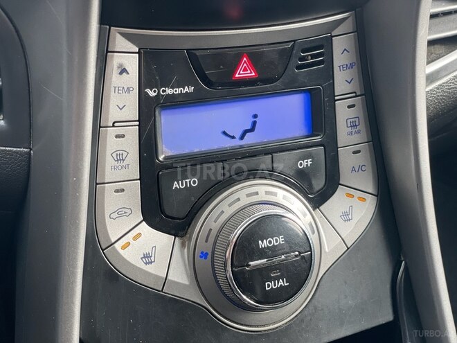 Hyundai Elantra 2013, 145,000 km - 1.8 l - Bakı