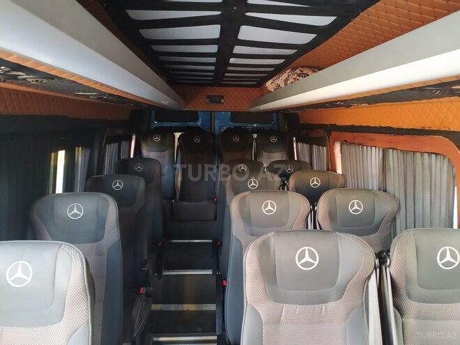 Mercedes Sprinter 318 2008, 377,867 km - 3.0 л - Ucar