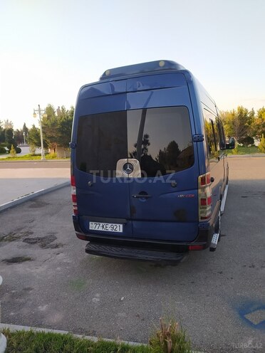 Mercedes Sprinter 318 2008, 377,867 km - 3.0 л - Ucar