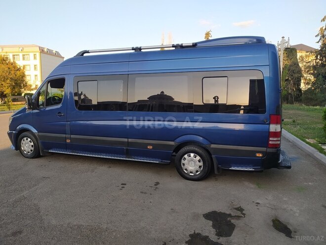Mercedes Sprinter 318 2008, 377,867 km - 3.0 л - Ucar