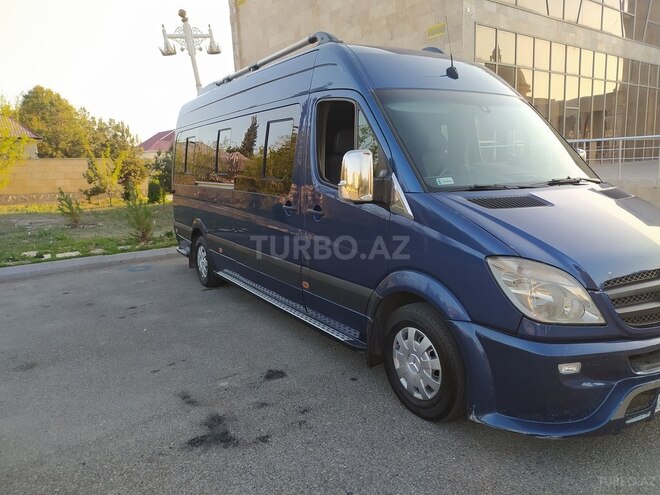 Mercedes Sprinter 318 2008, 377,867 km - 3.0 л - Ucar