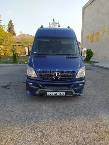 Mercedes Sprinter 318 2008, 377,867 km - 3.0 л - Ucar