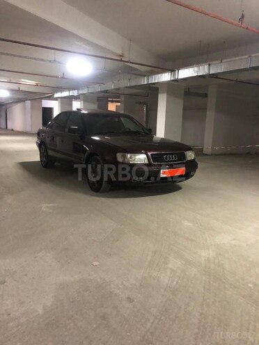 Audi  1992, 250,000 km - 2.5 l - Bakı