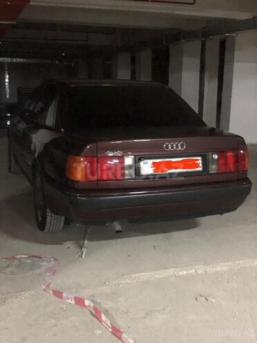 Audi  1992, 250,000 km - 2.5 l - Bakı