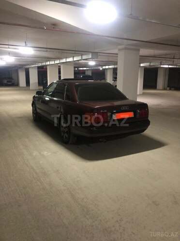 Audi  1992, 250,000 km - 2.5 l - Bakı