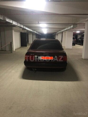 Audi  1992, 250,000 km - 2.5 l - Bakı