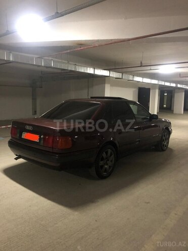 Audi  1992, 250,000 km - 2.5 l - Bakı