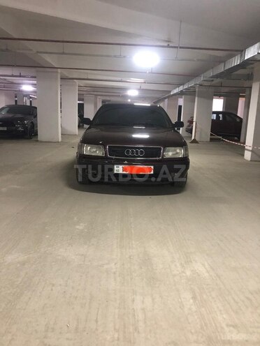 Audi  1992, 250,000 km - 2.5 l - Bakı