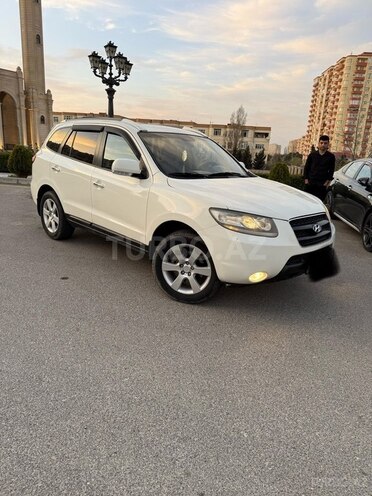 Hyundai Santa Fe 2008, 254,380 km - 2.2 l - Bakı