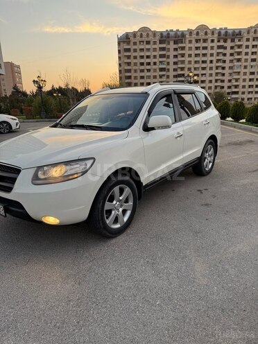 Hyundai Santa Fe 2008, 254,380 km - 2.2 l - Bakı