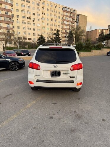 Hyundai Santa Fe 2008, 254,380 km - 2.2 l - Bakı