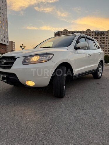 Hyundai Santa Fe 2008, 254,380 km - 2.2 l - Bakı