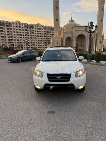 Hyundai Santa Fe 2008, 254,380 km - 2.2 l - Bakı