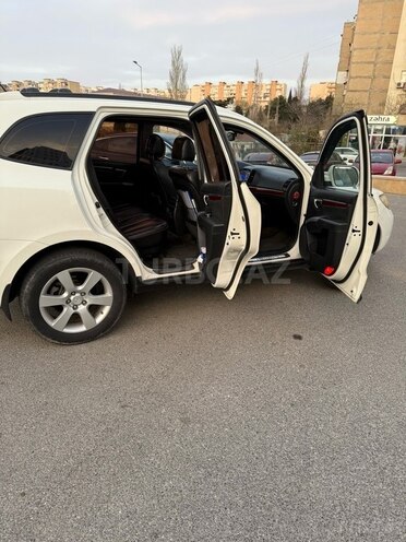 Hyundai Santa Fe 2008, 254,380 km - 2.2 l - Bakı
