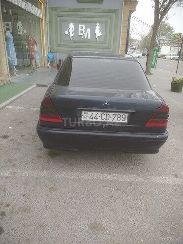 Mercedes C 220 d 1997, 600,000 km - 2.2 l - Bakı
