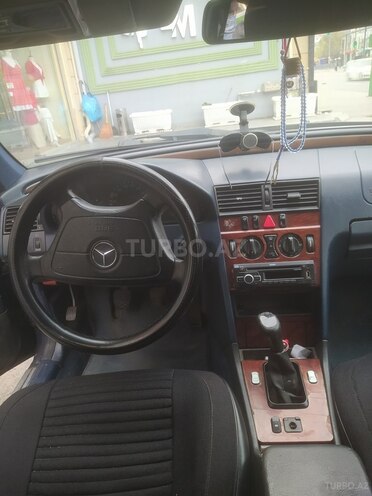 Mercedes C 220 d 1997, 600,000 km - 2.2 l - Bakı