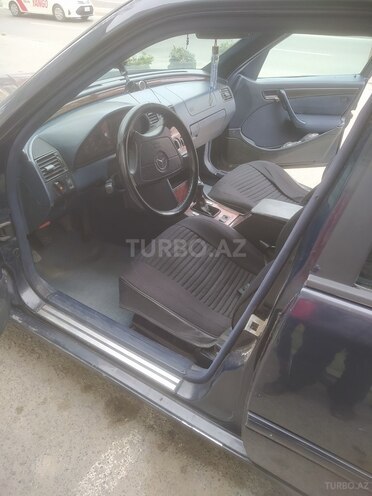 Mercedes C 220 d 1997, 600,000 km - 2.2 l - Bakı