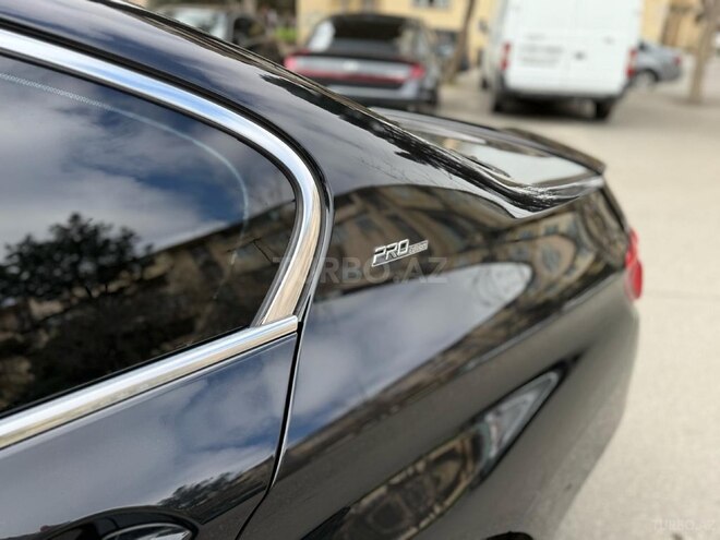 BMW 520 2016, 193,000 km - 2.0 l - Bakı