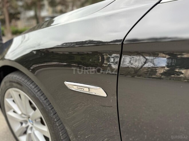 BMW 520 2016, 193,000 km - 2.0 l - Bakı