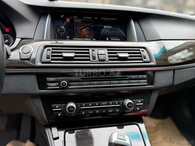 BMW 520 2016, 193,000 km - 2.0 l - Bakı
