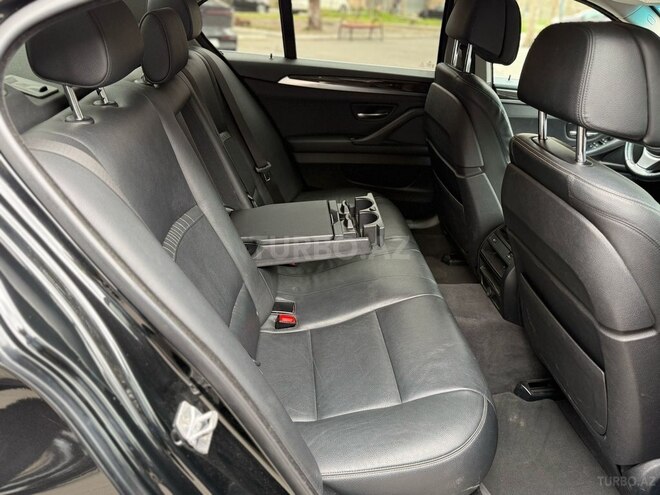 BMW 520 2016, 193,000 km - 2.0 l - Bakı
