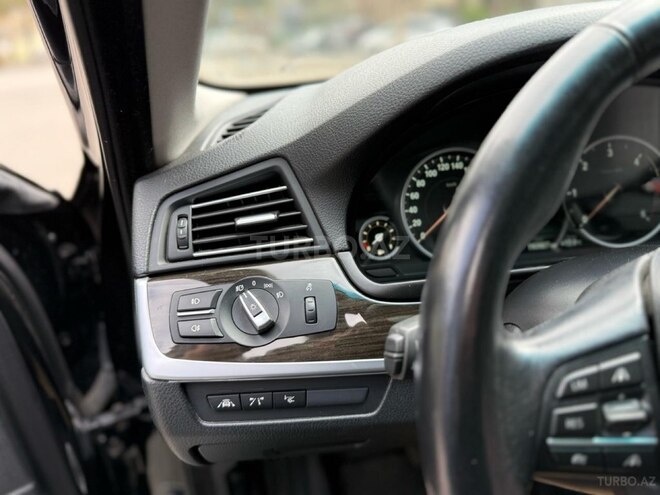BMW 520 2016, 193,000 km - 2.0 l - Bakı