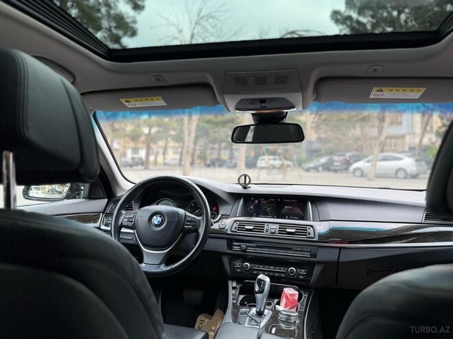 BMW 520 2016, 193,000 km - 2.0 l - Bakı