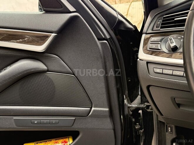 BMW 520 2016, 193,000 km - 2.0 l - Bakı