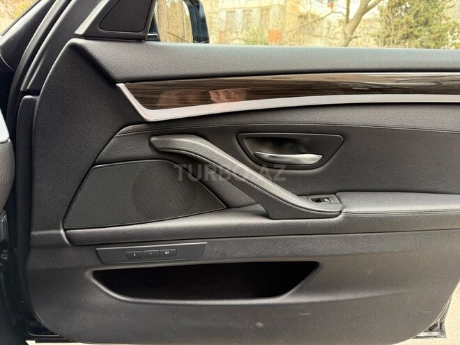 BMW 520 2016, 193,000 km - 2.0 l - Bakı