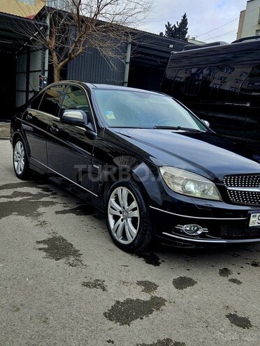Mercedes C 300 2008, 262,000 km - 3.0 l - Bakı