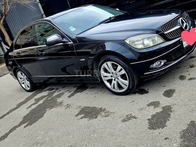 Mercedes C 300 2008, 262,000 km - 3.0 l - Bakı