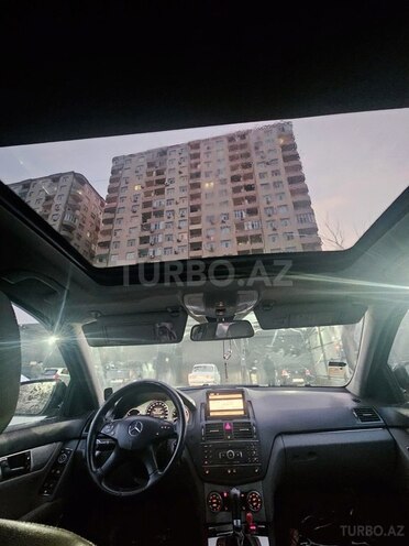 Mercedes C 300 2008, 262,000 km - 3.0 l - Bakı