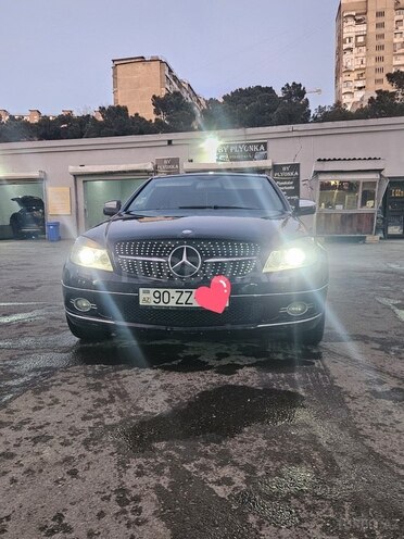 Mercedes C 300 2008, 262,000 km - 3.0 l - Bakı