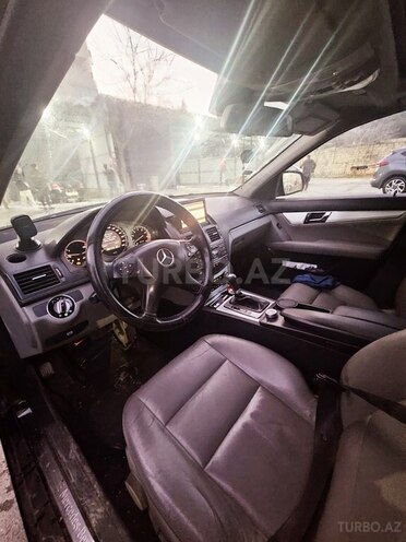 Mercedes C 300 2008, 262,000 km - 3.0 l - Bakı