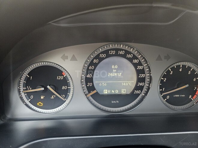 Mercedes C 300 2008, 262,000 km - 3.0 l - Bakı