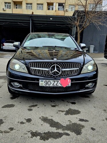Mercedes C 300 2008, 262,000 km - 3.0 l - Bakı