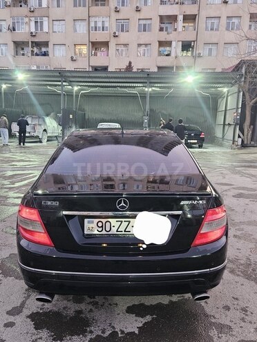Mercedes C 300 2008, 262,000 km - 3.0 l - Bakı