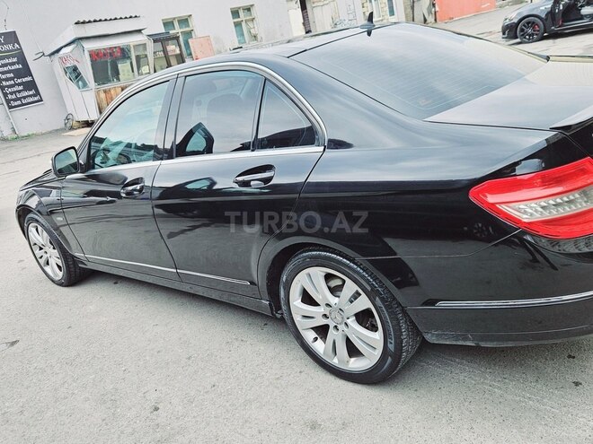 Mercedes C 300 2008, 262,000 km - 3.0 l - Bakı