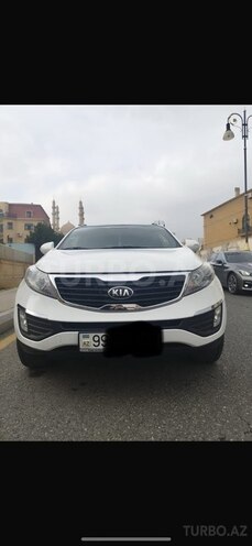Kia Sportage 2012, 88,000 km - 2.0 л - Bakı