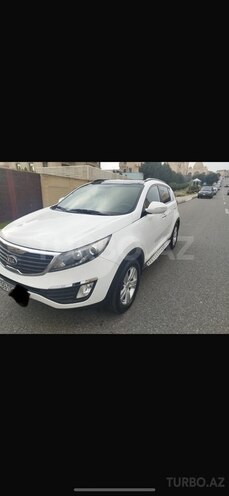 Kia Sportage 2012, 88,000 km - 2.0 л - Bakı