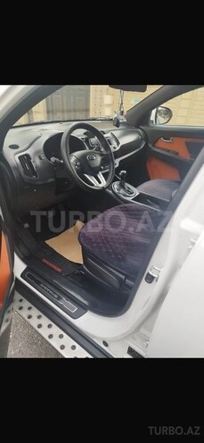 Kia Sportage 2012, 88,000 km - 2.0 л - Bakı