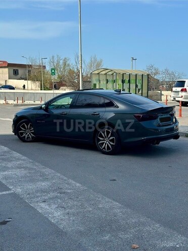 Chevrolet Malibu 2016, 183,000 km - 1.5 l - Bakı