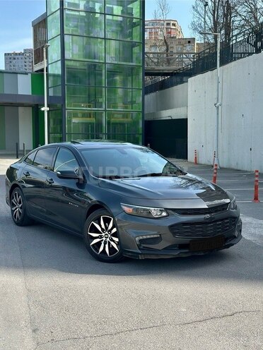 Chevrolet Malibu 2016, 183,000 km - 1.5 l - Bakı