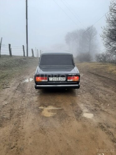 LADA (VAZ) 2107 2010, 52,287 km - 1.6 l - Gədəbəy