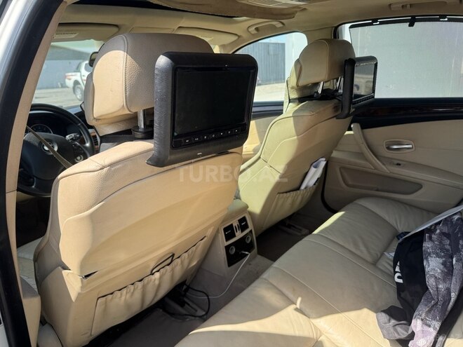 BMW 530 2007, 335,000 km - 3.0 l - Bakı