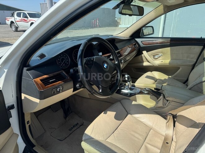 BMW 530 2007, 335,000 km - 3.0 l - Bakı