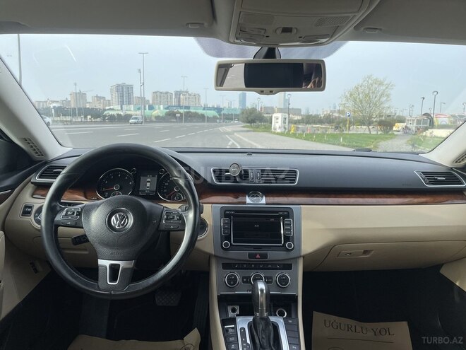 Volkswagen Passat CC 2012, 187,000 km - 2.0 l - Bakı