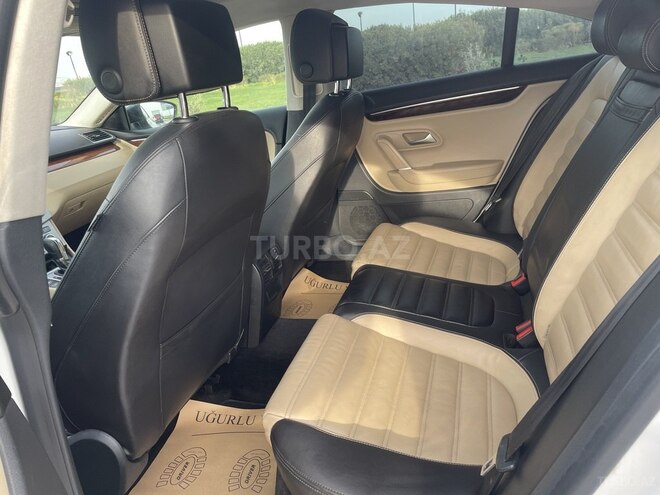 Volkswagen Passat CC 2012, 187,000 km - 2.0 l - Bakı