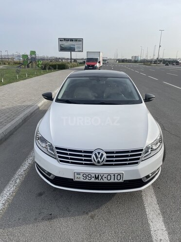 Volkswagen Passat CC 2012, 187,000 km - 2.0 l - Bakı