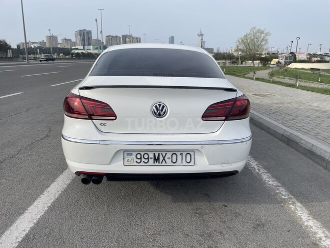 Volkswagen Passat CC 2012, 187,000 km - 2.0 l - Bakı
